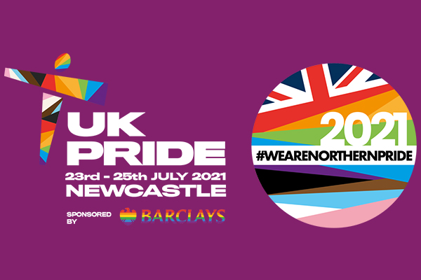Home Page UKPride 2020
