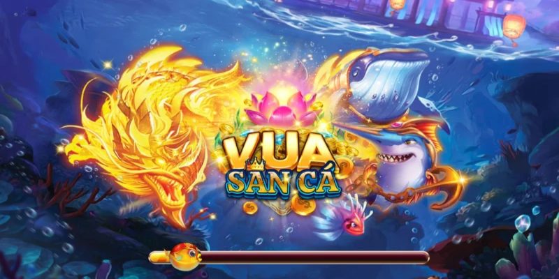 Đôi nét về vua săn cá 3D là gì?