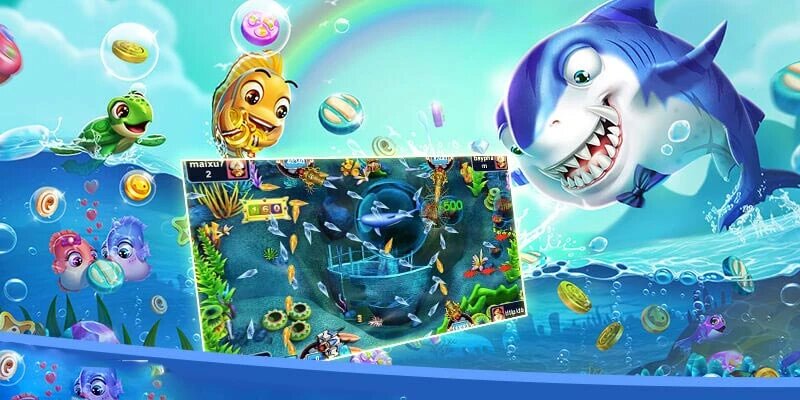 Bỏ túi thủ thuật chơi vua săn cá luôn chiến thắng