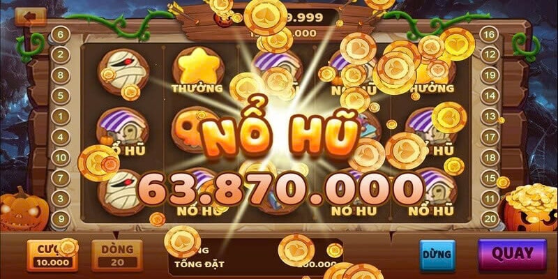 Cách Chơi Nổ Hũ Bất Bại Đến Từ Chuyên Gia XOCDIA88 3 Cách chơi nổ hũ dành cho hội viên mới