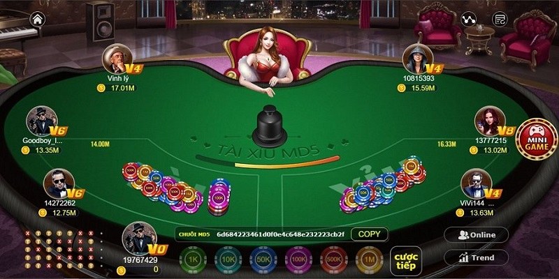 Nội dung cách chơi Tài Xỉu cơ bản cho người nhập môn