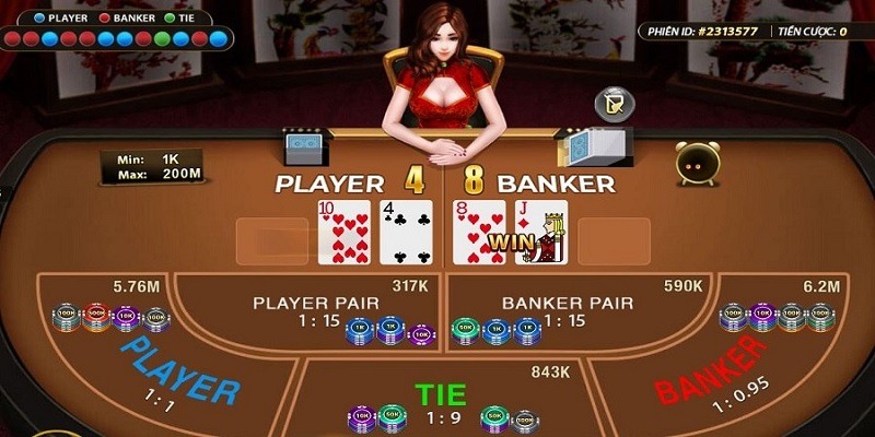 Baccarat Là Gì? Chia Sẻ Cách Chơi Chi Tiết Giúp Ăn Tiền Khủng 3 Thông tin cách tính điểm trong Baccarat là gì?