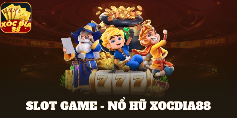 XOCDIA88 🎖️ Link Tải XOCDIA88 Chính Chủ Mới Nhất Không Chặn 41 Thử sức chơi nổ hũ Xocdia88 để làm giàu siêu hấp dẫn