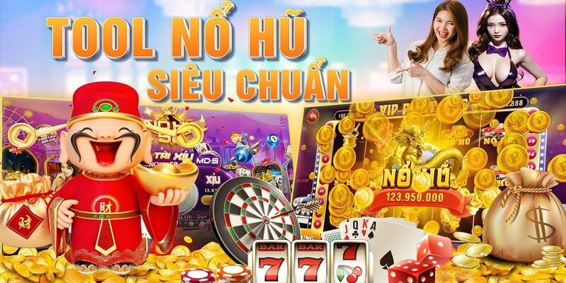 Hack Nổ Hũ: Tổng Hợp Những Điều Người Chơi Cần Lưu Ý 3 Tool hack nổ hũ RNG chuẩn xác